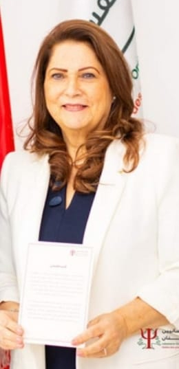 Psychologist portrait